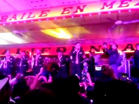 La Original Banda Limon - El mejor perfume en vivo Salon California