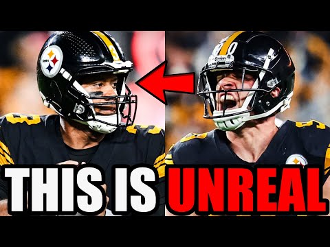 We NEED To Talk About What The Pittsburgh Steelers Are Doing...