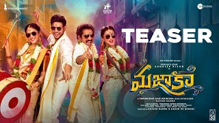 MAZAKA Teaser | Sundeep Kishn | Ritu Varma |Trinadha Rao Nakkina | Prasanna Bezawada | Hasya Movies