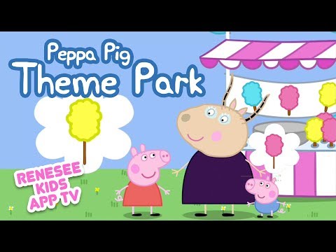 More than just play with Peppa Pig Theme Park