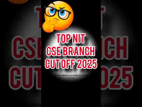 Jee Mains Cut Off 2025 😳| Safe Score For JEE MAINS 2025 | NIT Cut Off 2025 | Safe score For NIT #jee