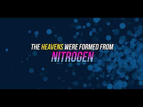 The Nitrogen Song - Ricky Kej - INMS