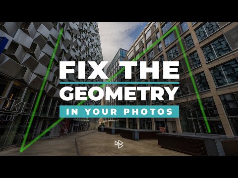 How to Fix the Geometry in Your Photography