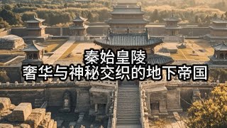 秦始皇陵：奢华与神秘交织的地下帝国