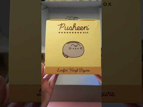 🍞  Springtime Surprise: Unboxing the Pusheen Subscription Box 2024! #pusheen