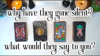 Minimal / No Contact ❌📞 What’s REALLY Going On? 💬 Detailed Pick a Card Tarot Reading