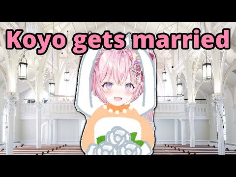 POV: You're marrying Koyori 【ENG SUB】