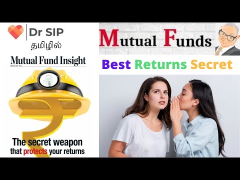 Secrets for Mutual Fund Best Returns | Dr SIP