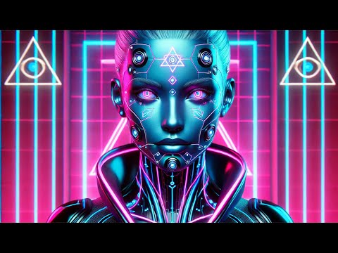 Melodic Techno & Progressive House Music 2024 - Future Cyborg  [Radio Stream]