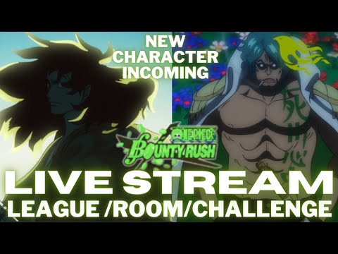 NEW BF INCOMING | OPBR Live Stream #208 | One Piece Bounty Rush