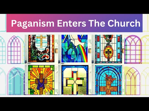 Paganism Enters The Church. How did we get Easter and Christmas?