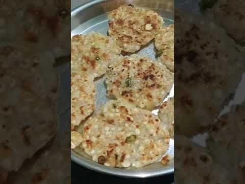 Sabudana tikki bnane ka tarika chainnal pe hai full video #shorts #food #ytshorts #viral #cooking