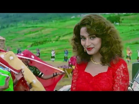 Romantic Love Song - Yeh Mausam Ka Jaadu | Hum Aapke Hain Koun 1994 | Salman khan & Madhuri Dixit