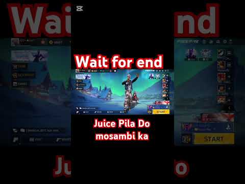 Juice Pila Do misambi ka #short#viral #trending