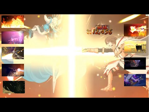 【FGO】オーディールコール vsオルガマリークエスト2 アクアマリーを星3以下鯖で適当に