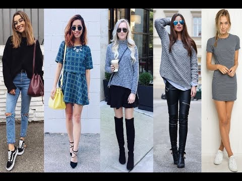 School Outfits For Teen Girls/Back To School Outfits For Girls