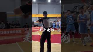 這些動作你都能看出來嗎？#籃球規則 #sports #漲知識