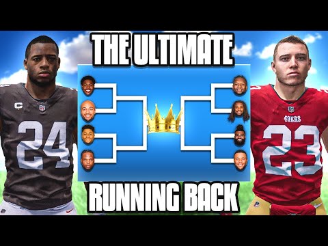 The Last Running Back Standing Wins