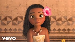 Where You Are (From "Moana"/Sing-Along)