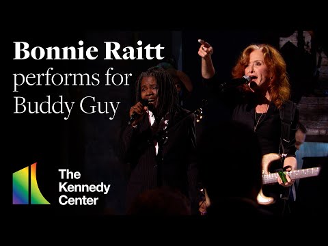 Bonnie Raitt, Tracy Chapman, Jeff Beck & Beth Hart - Sweet Home Chicago | 2012 Kennedy Center Honors