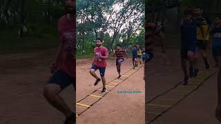 LADDER WORKOUT|HIGH KNEE-Our Dream Khaki|Kerala Forces|Kerala Police|Fire Force|Excise|PhysicaL