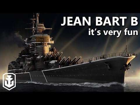 I Was Wrong About Jean Bart B (Black Friday 2024)