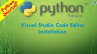 VS Code Editor Installation