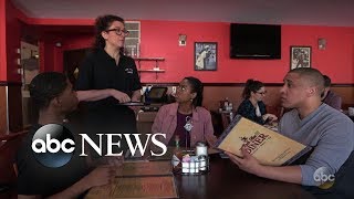 White waitress wants black diners to prepay for their meals l What Would You Do