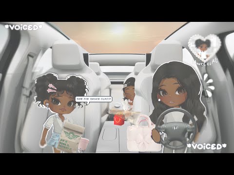 Aesthetic family afterschool routine 🧷🩰| Yoya Time | *VOICED* 🔊| It’s me annie