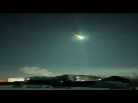 Watch An Asteroid (C0WEPC5) Creates Fireball Over Siberia This Morning!