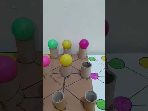 Fine motor skills #viralshort #utubeshorts #shortvideo #foryou #likevideo #colors #ot #ball