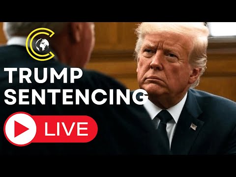 Trump News LIVE | Donald Trump Sentencing Live: Judge Pronounces Decision in Hush Money Case