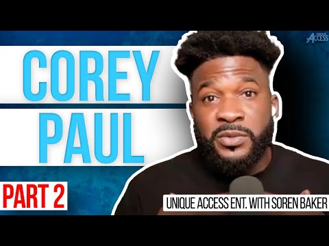 Corey Paul on Importance of Fish, Birds, Faith & Community, His “Creation” Song Inspired by Genesis