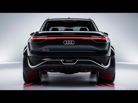 “Meet The 2025 Audi Pickup || Luxury, Performance, and Innovation in an Electric Truck”