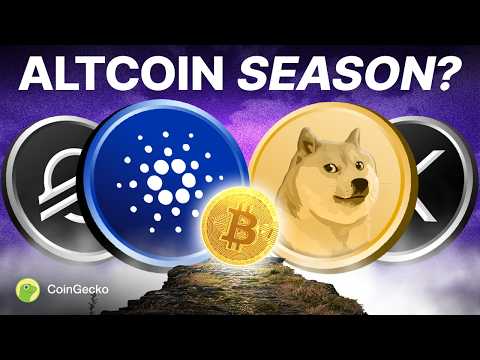 Crypto’s LATEST: Bitcoin Going Parabolic, Altcoins Lifting Off? DON’T MISS THIS!