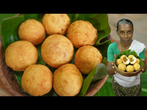 Coconut Stuffed Sweet | Andhra Special Traditional Sweet Paala Munjalu