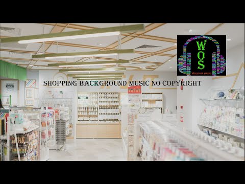 Shopping Background Music No Copyright