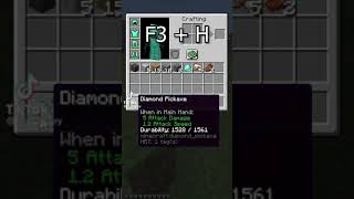 Minecraft Hotkeys