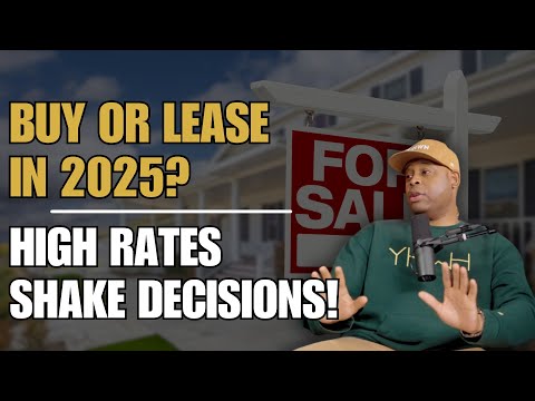 Should You Buy or Lease a Home in 2025? Let’s Break It Down. #TheBag💰