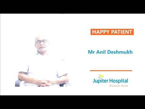 Mr. Anil Deshmukh | TAVI Patient | Dr. Rajendra Patil & Dr. Tanmay Kulkarni