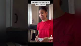 Slavery in 2023 would be like….(series) #comedyreels #funnycomedy #comedianlsd #socialmediacomedy