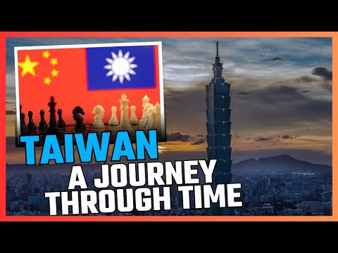 Taiwan: A Journey Through Time