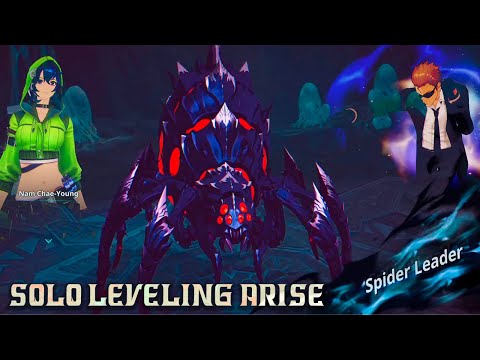 Solo Leveling:Arise Walkthrough Gameplay Part 1