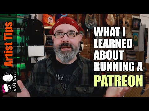 Most Important Lesson I Learned About Starting Patreon