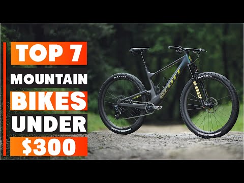 7 Best Mountain Bikes Under $300: Affordable Picks