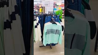 T-shirt full sleeve and jeans | 50% offer with vishal mega mart | #youtubeshorts #shorts #video