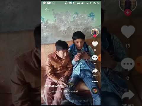 jaanu mere papa nai mane ge hamza rajpoot funny videos #account #duet #answer