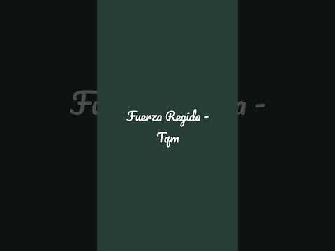 Fuerza Regida - Tqm (corridos) #corridos #music #2023 #ytshorts #ytshort #trending