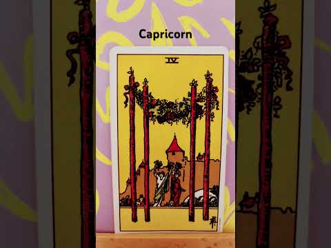 Capricorn / Everything is popping off, happening so fast #tarot #capricorn