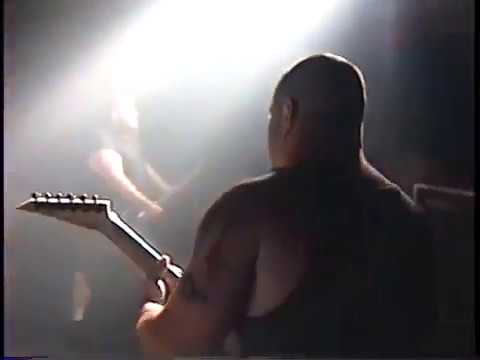 Crowbar - Waiting in Silence (Live at Hurricane Alley in Houston, Texas, 10.22.94)